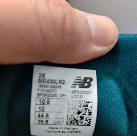 New Balance 360 - Picture 5 of 5